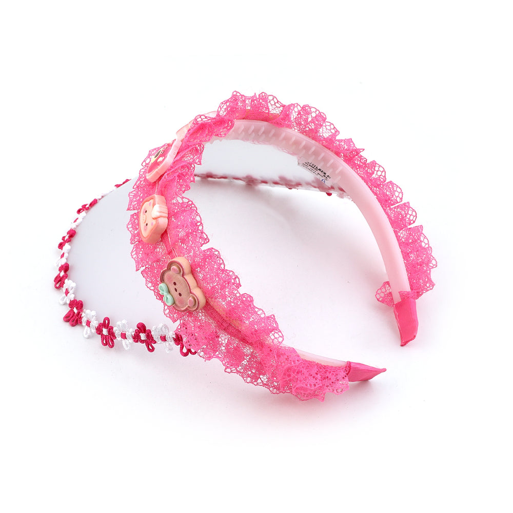 Newborn Girls Hair Band Cap, Girls Hair Accessories, Chase Value, Chase Value