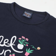 Girls Half Sleeves T-Shirt - Navy Blue, Girls T-Shirts, Chase Value, Chase Value