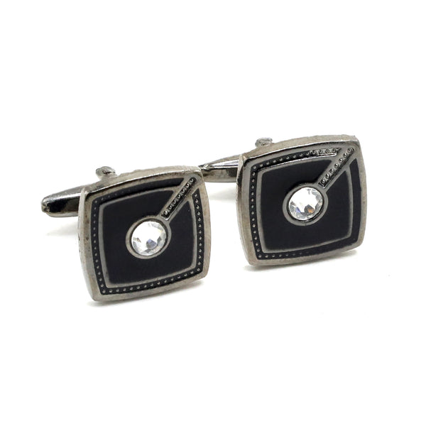 Men's Cufflink - Grey