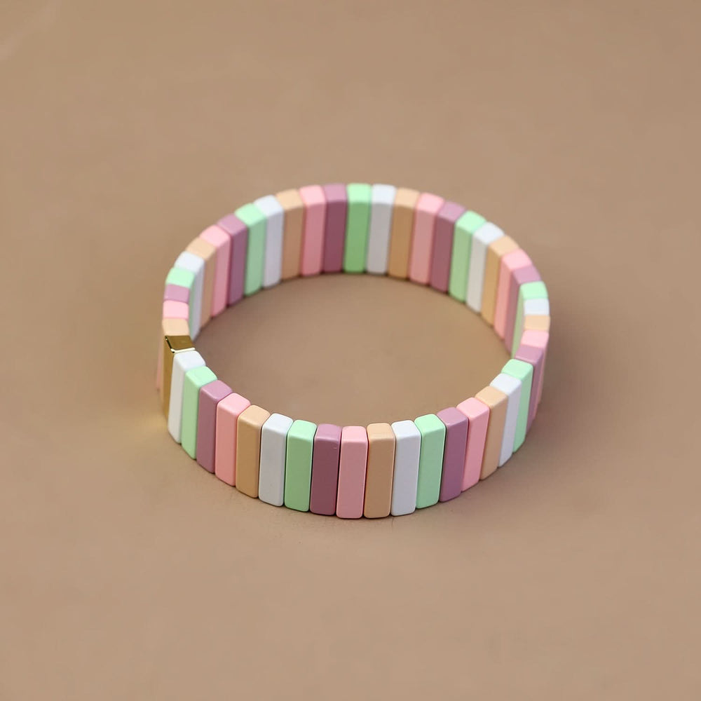Women's Metal Fancy Bracelets - Multi Color, Women Bangles & Bracelets, Chase Value, Chase Value
