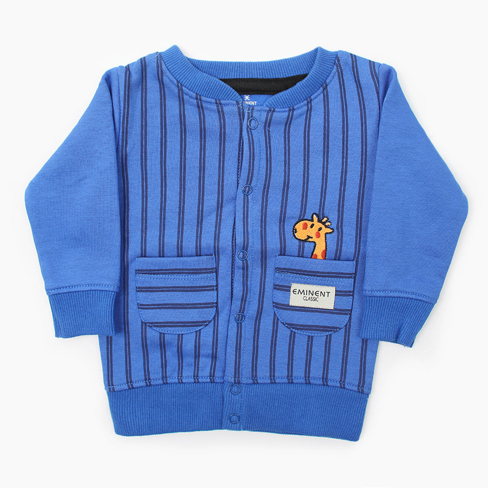 Eminent Newborn Boys Jacket - Royal Blue, Newborn Boys Winterwear, Eminent, Chase Value