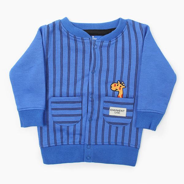 Eminent Newborn Boys Jacket - Royal Blue