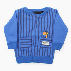 Eminent Newborn Boys Jacket - Royal Blue