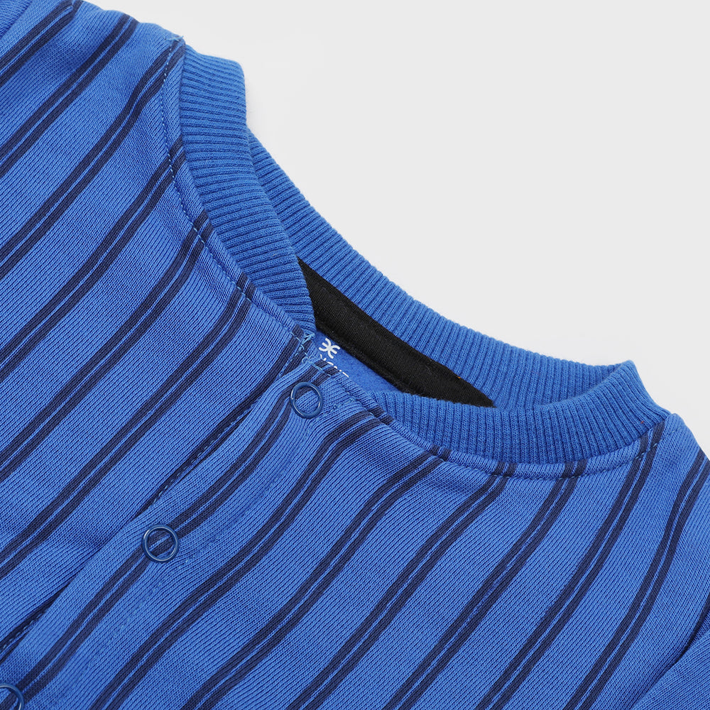 Eminent Newborn Boys Jacket - Royal Blue, Newborn Boys Winterwear, Eminent, Chase Value