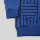 Eminent Newborn Boys Jacket - Royal Blue, Newborn Boys Winterwear, Eminent, Chase Value