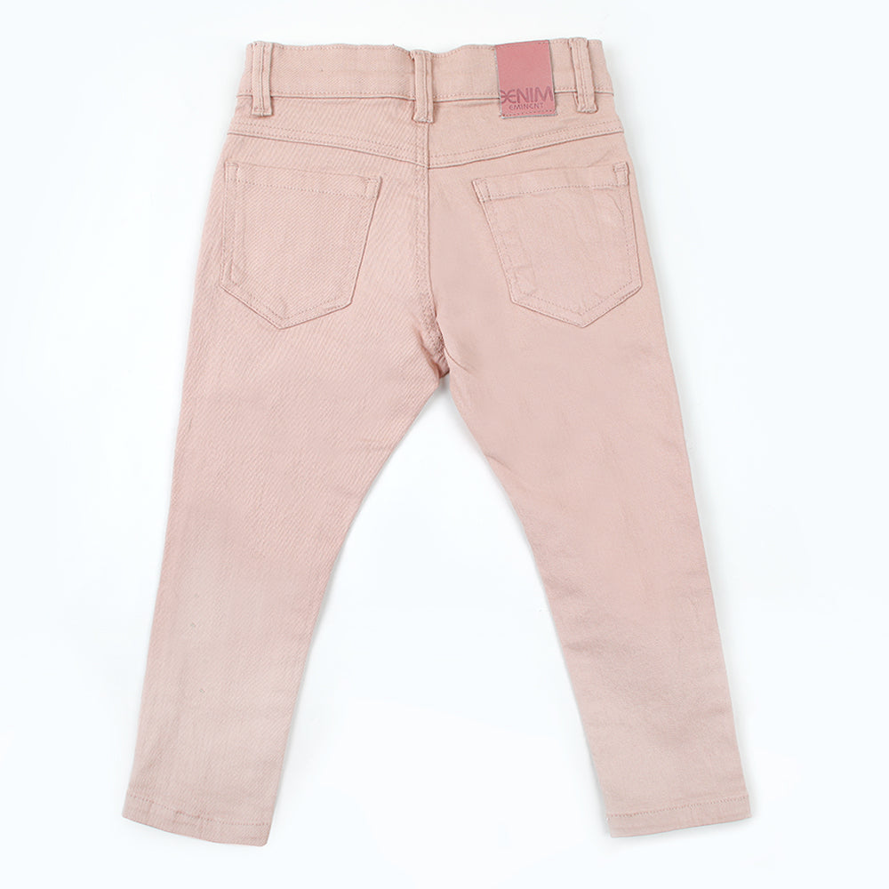 Eminent Girls Cotton Pant - Pink, Girls Pants & Capri, Eminent, Chase Value