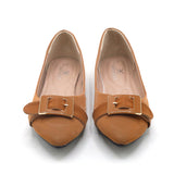 Eminent Girls Pumps - Camel, Girls Pump, Eminent, Chase Value