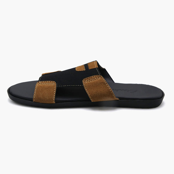 Men's Casual Sandal - Black