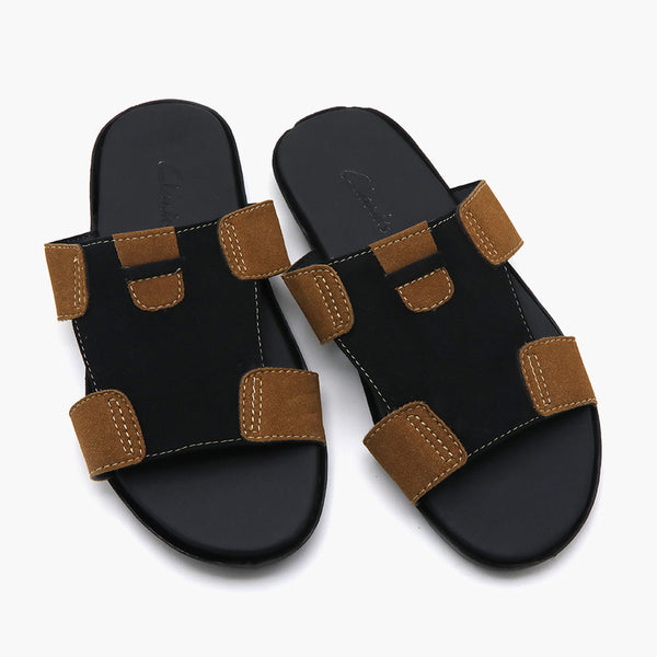 Men's Casual Sandal - Black