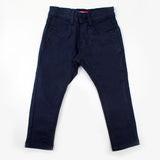 Eminent Girls Cotton Pant - Navy Blue, Girls Pants & Capri, Eminent, Chase Value