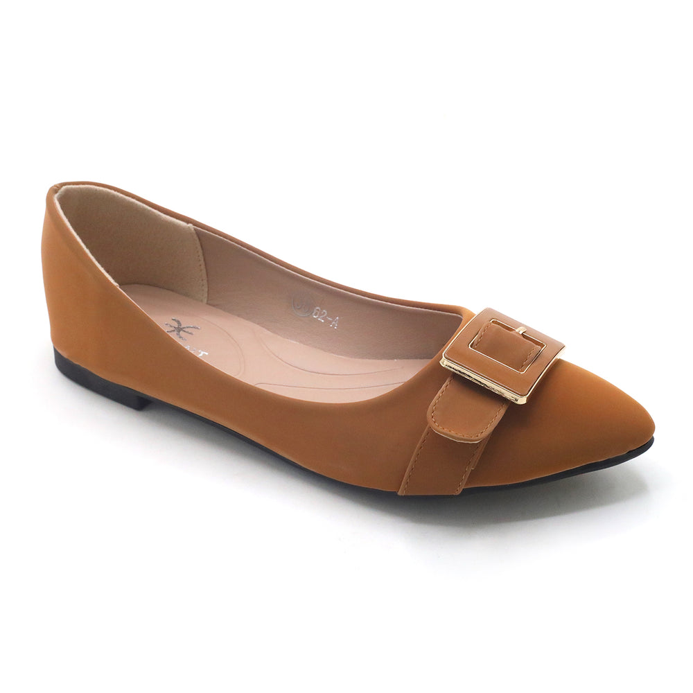 Eminent Women's Pumps - Camel, Women Pumps, Eminent, Chase Value