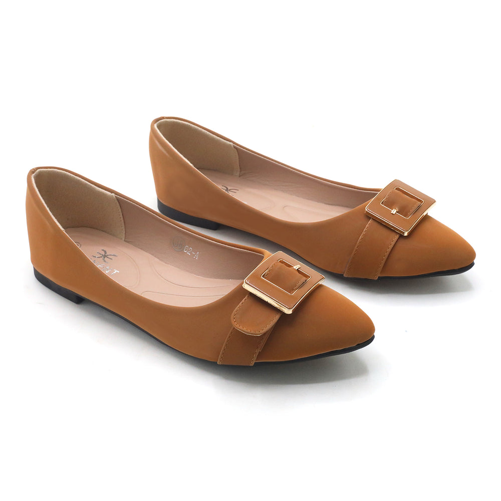 Eminent Women's Pumps - Camel, Women Pumps, Eminent, Chase Value