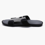 Men's Slipper - Grey, Men's Slippers, Chase Value, Chase Value