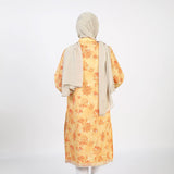 Eminent Printed Kurti-Mustard, Women Ready Kurtis, Eminent, Chase Value