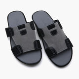 Men's Slipper - Grey, Men's Slippers, Chase Value, Chase Value
