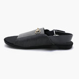 Men's Slipper - Grey, Men's Slippers, Chase Value, Chase Value