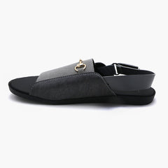 Men's Slipper - Grey