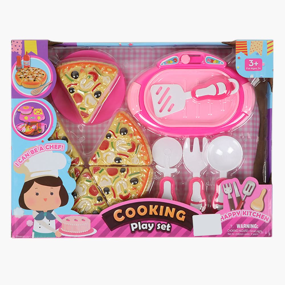 Kitchen Play Set - Multi Color, Kids Cosmetic & Kitchen Sets, Chase Value, Chase Value