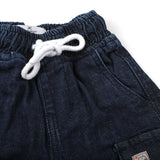 Eminent Newborn Boys Denim Pant - Dark Blue, Newborn Boys Shorts & Pants, Eminent, Chase Value