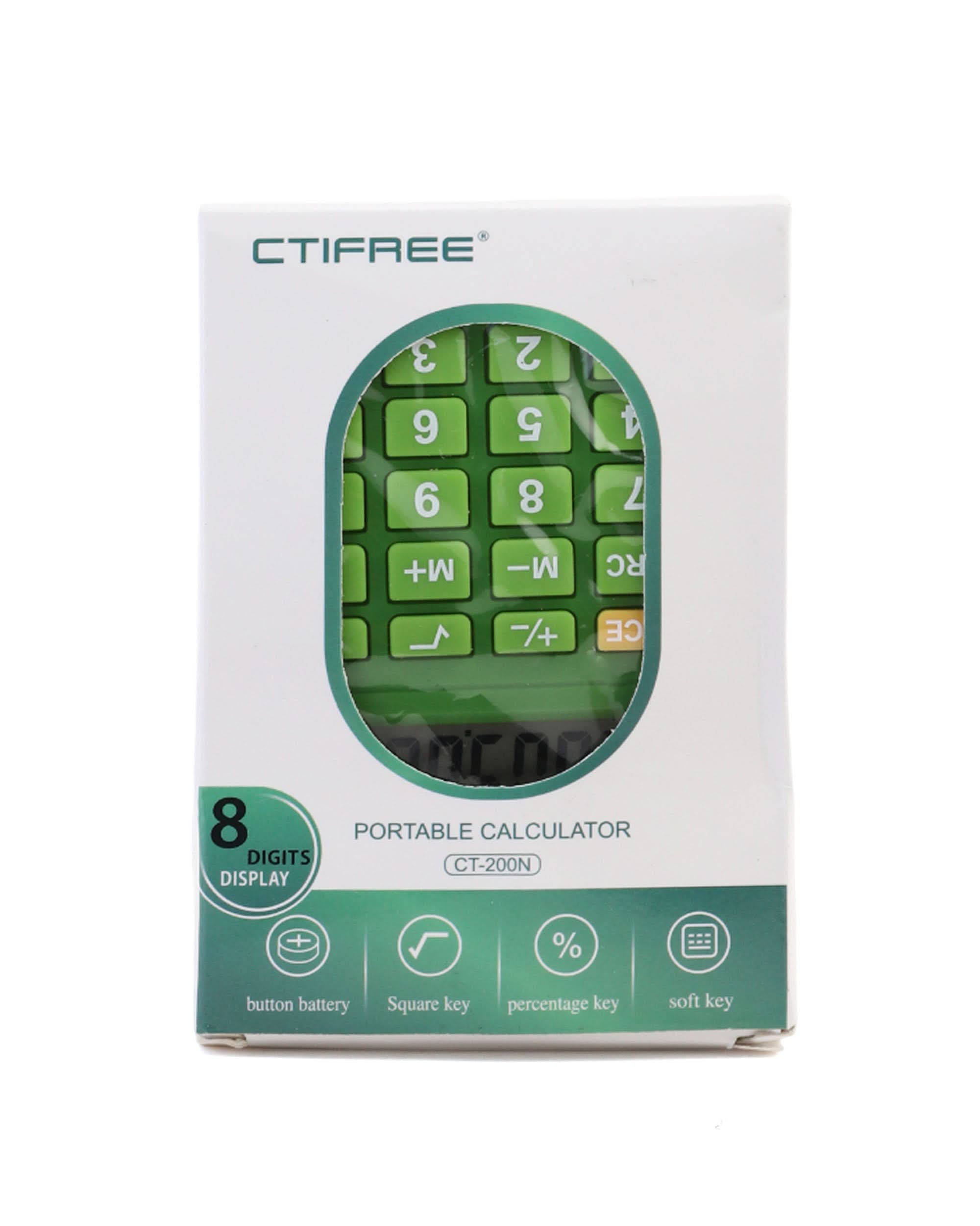 Mini Pocket Calculator, Educational Toys, Chase Value, Chase Value