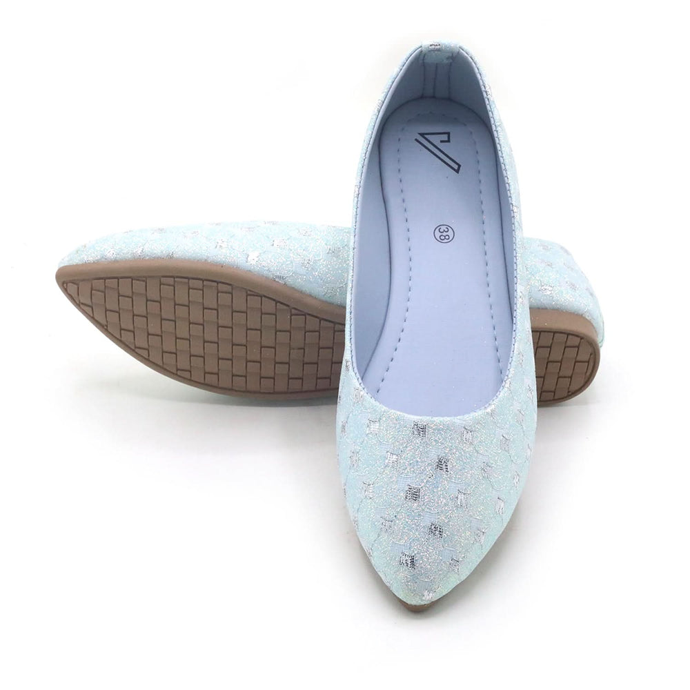 Women's Pumps - Green, Women Pumps, Chase Value, Chase Value