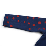 Eminent Newborn Girls Full Sleeves T-Shirt - Dark Blue, Newborn Girls T-Shirts, Eminent, Chase Value