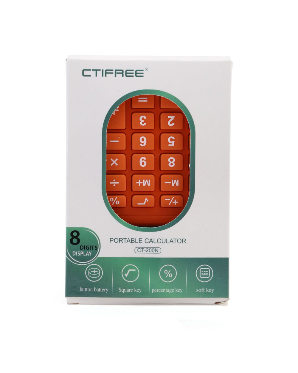 Mini Pocket Calculator, Educational Toys, Chase Value, Chase Value