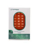 Mini Pocket Calculator, Educational Toys, Chase Value, Chase Value
