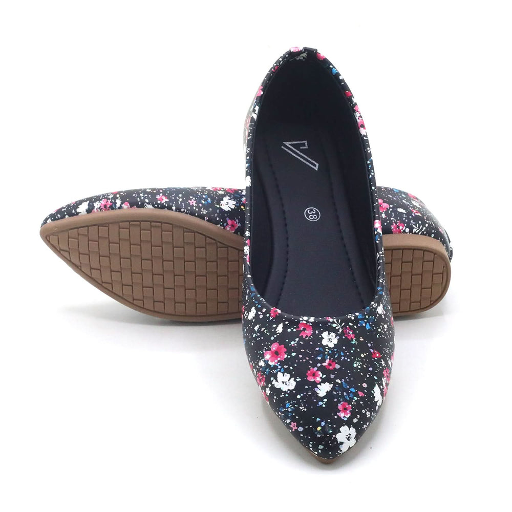 Women's Pumps - Black, Women Pumps, Chase Value, Chase Value