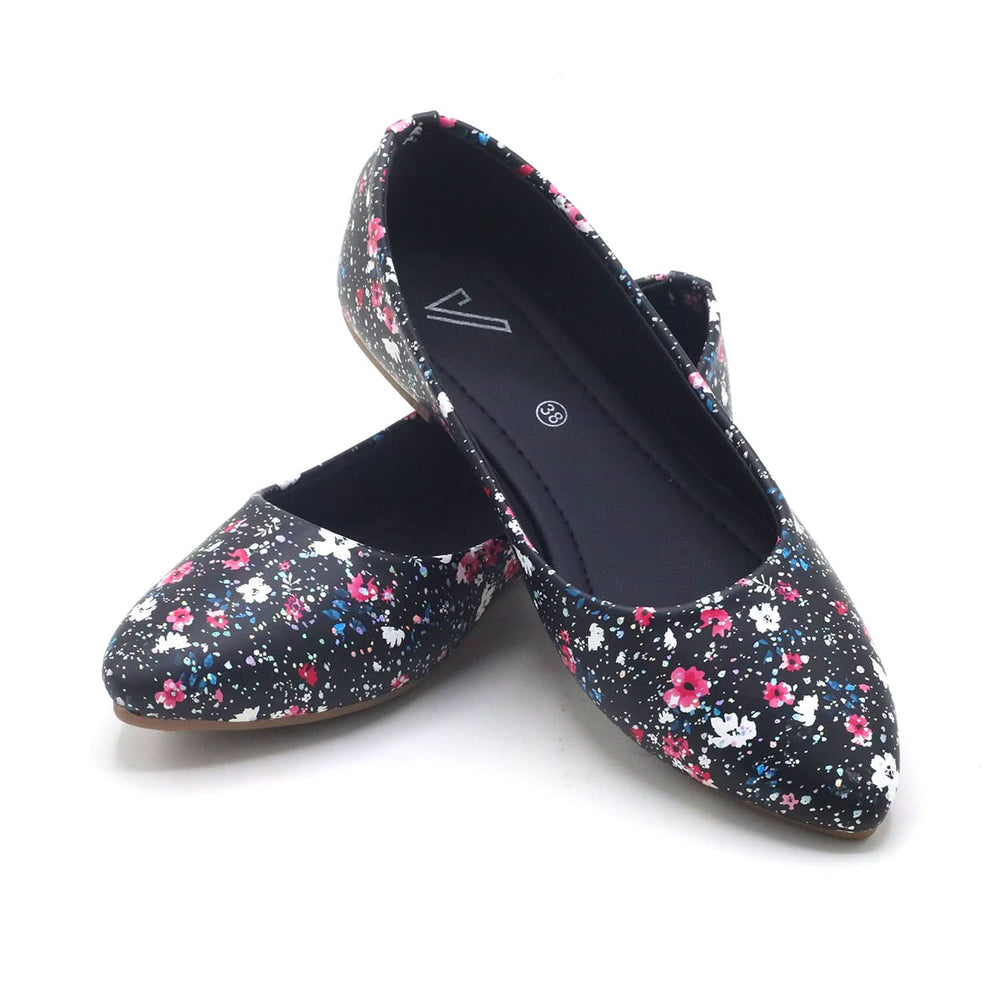 Women's Pumps - Black, Women Pumps, Chase Value, Chase Value