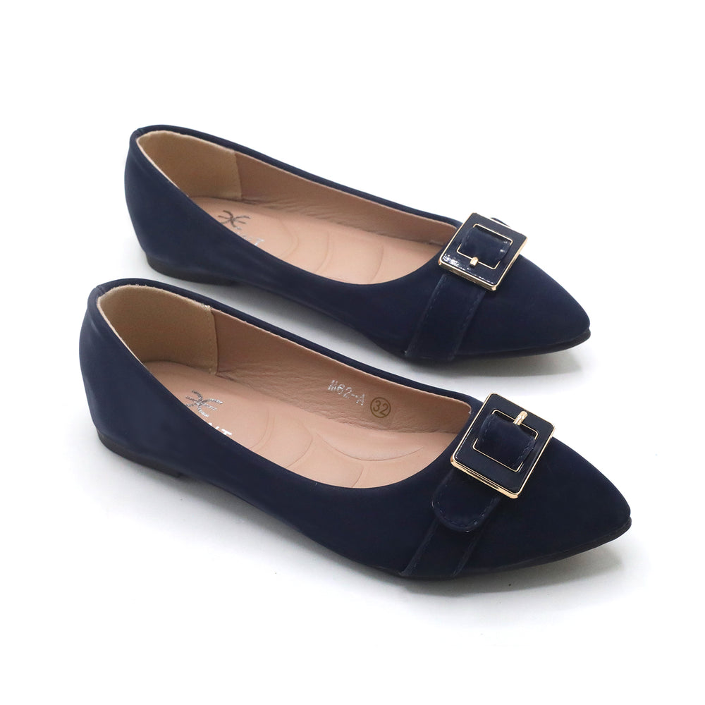 Eminent Girls Pumps - Navy Blue, Girls Pump, Eminent, Chase Value