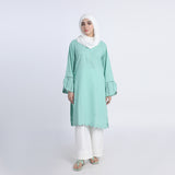 Eminent Women's Kurti - Mint Green, Women Ready Kurtis, Eminent, Chase Value