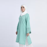 Eminent Women's Kurti - Mint Green, Women Ready Kurtis, Eminent, Chase Value