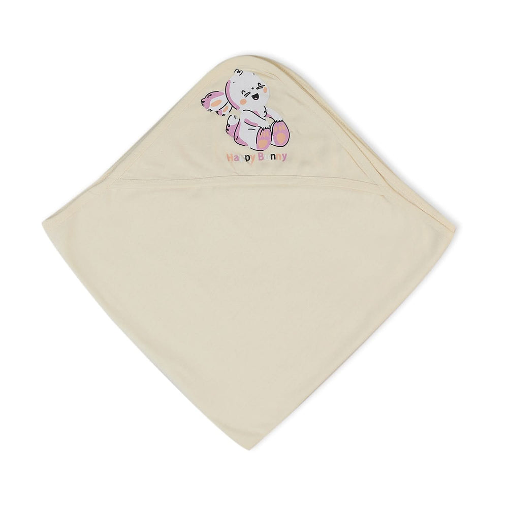 Valuable Newborn 5 Pcs Set For Little One Bunny, Wrapping Sheets, Chase Value, Chase Value