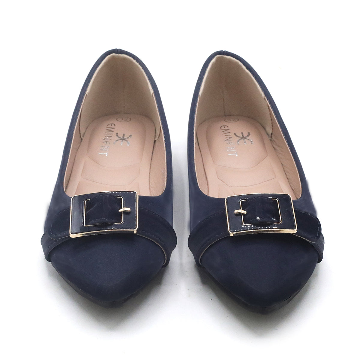 Eminent Girls Pumps - Navy Blue, Girls Pump, Eminent, Chase Value