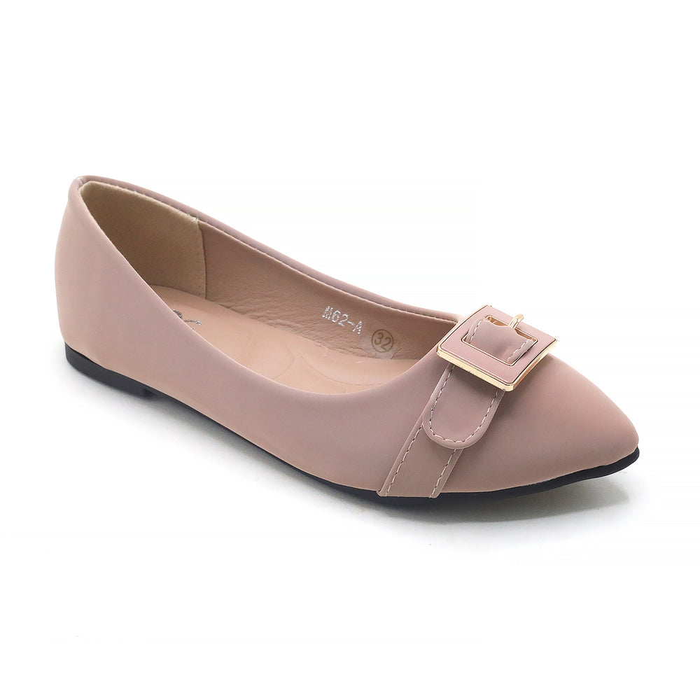 Eminent Girls Pumps - Pink, Girls Pump, Eminent, Chase Value