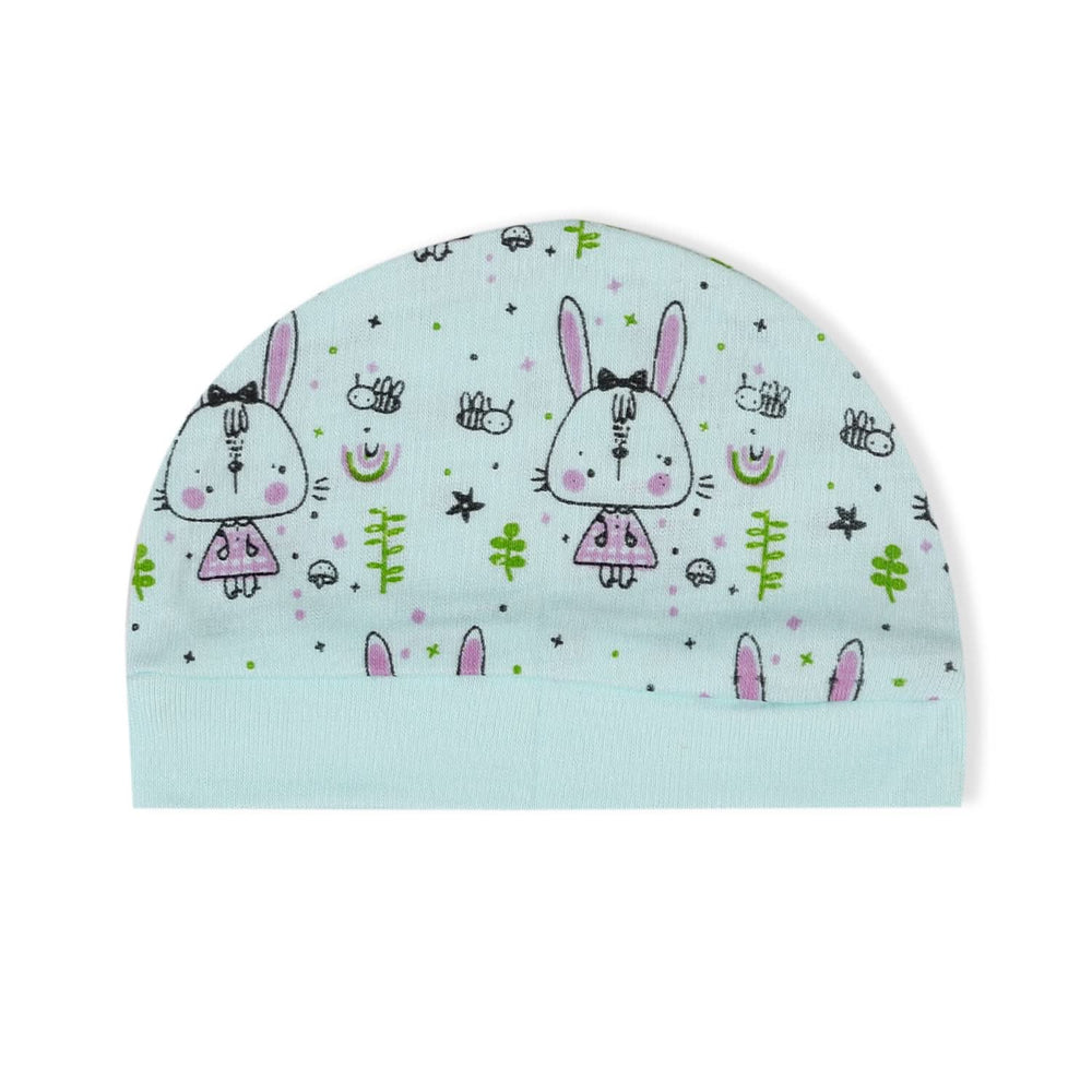 Valuable Newborn 5 Pcs Set For Little One, Wrapping Sheets, Chase Value, Chase Value