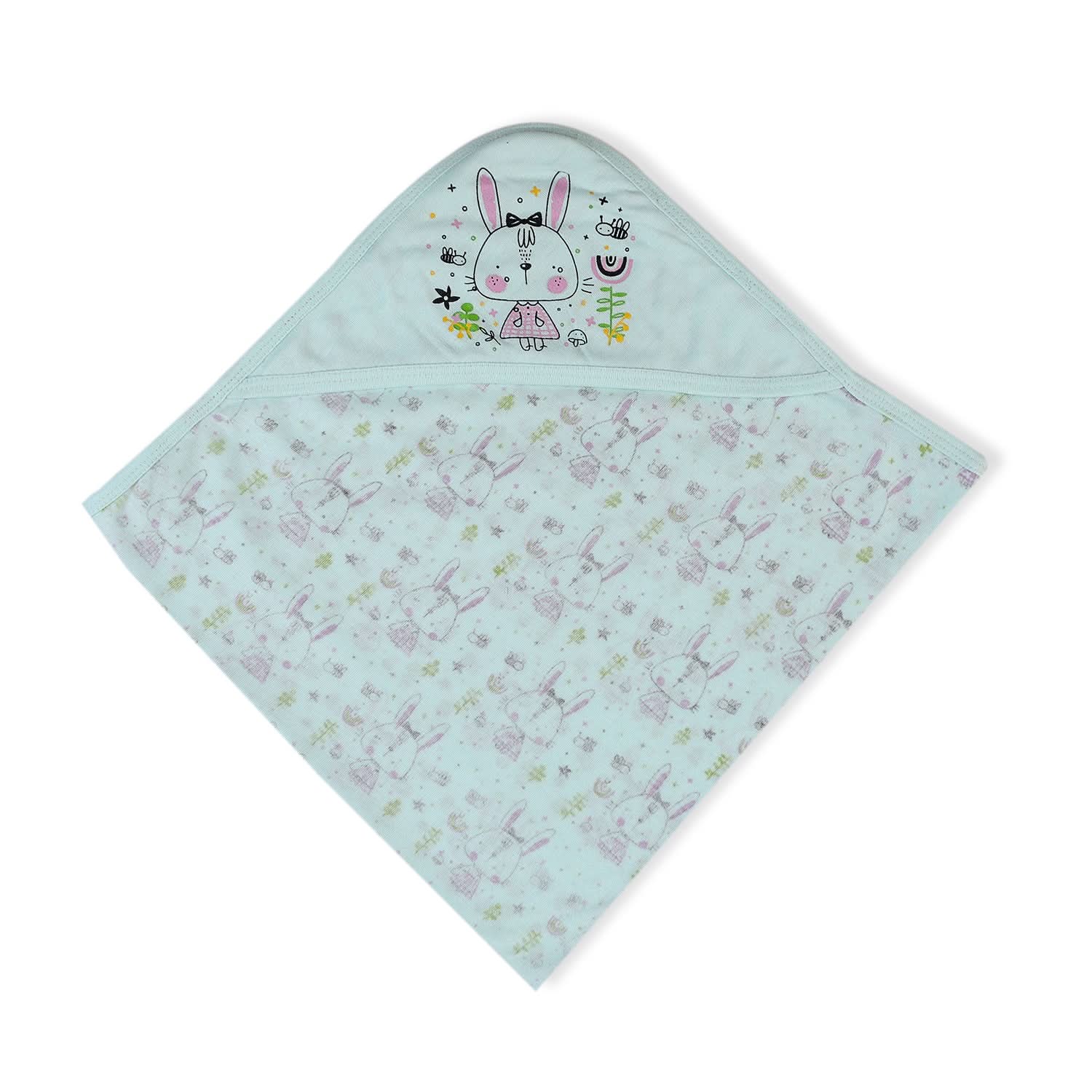 Valuable Newborn 5 Pcs Set For Little One, Wrapping Sheets, Chase Value, Chase Value
