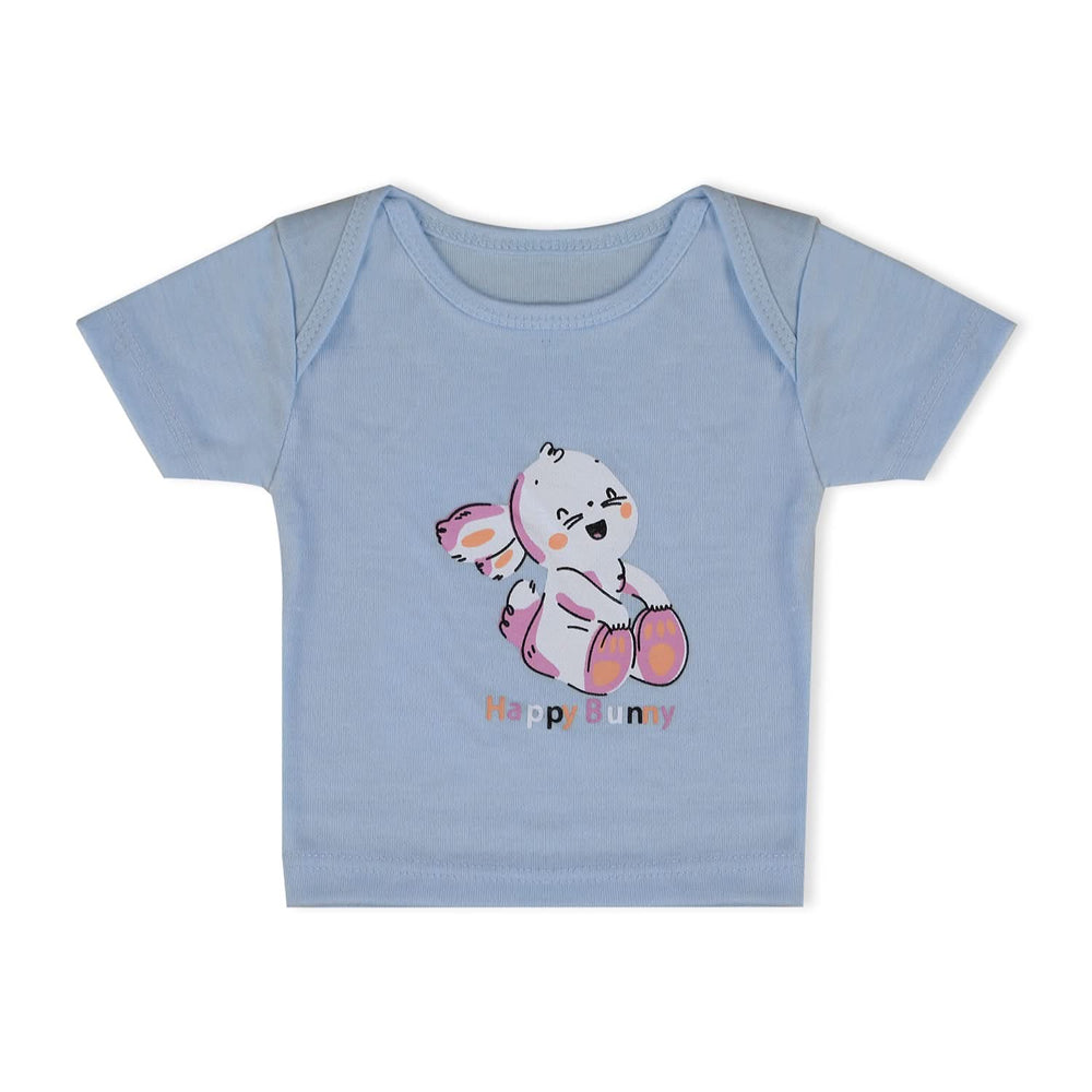 Valuable Newborn 5 Pcs Set For Little One Bunny, Wrapping Sheets, Chase Value, Chase Value