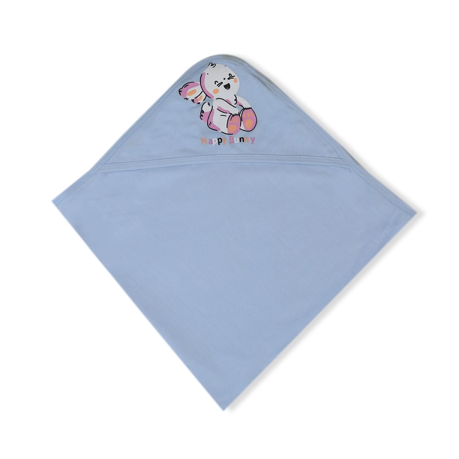 Valuable Newborn 5 Pcs Set For Little One Bunny, Wrapping Sheets, Chase Value, Chase Value