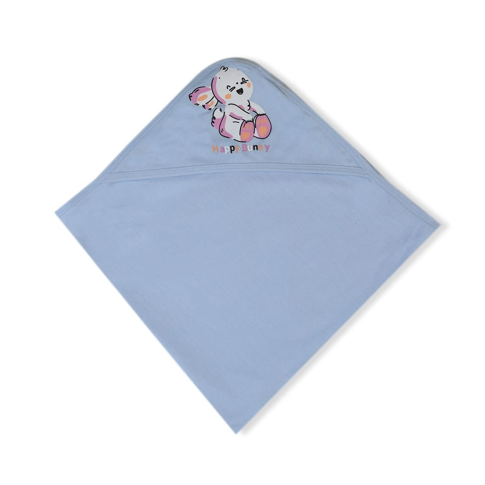 Valuable Newborn 5 Pcs Set For Little One Bunny, Wrapping Sheets, Chase Value, Chase Value