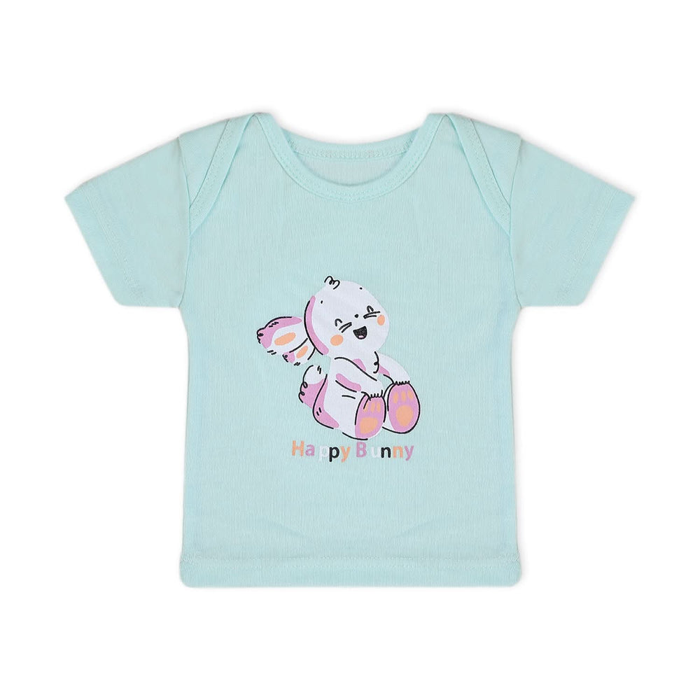 Valuable Newborn 5 Pcs Set For Little One Bunny, Wrapping Sheets, Chase Value, Chase Value