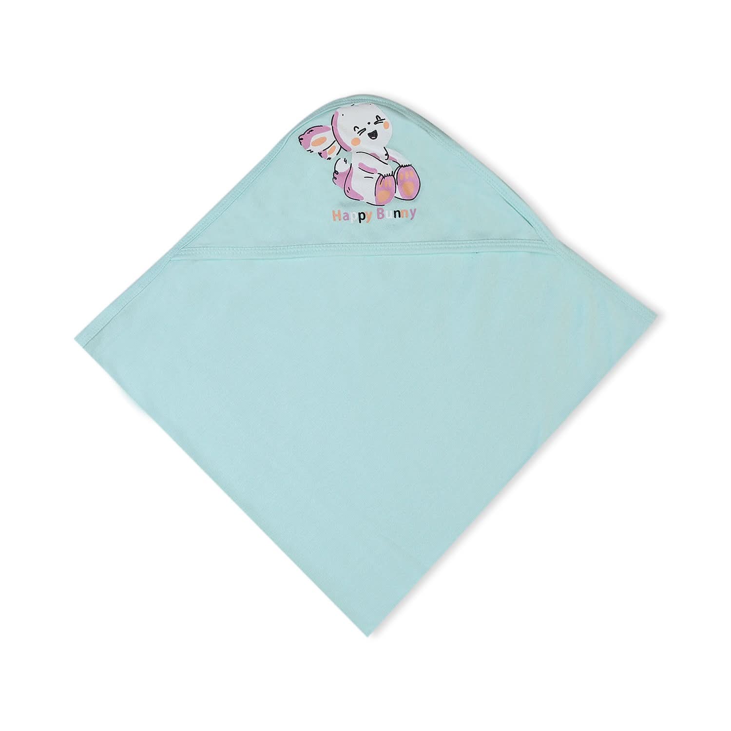 Valuable Newborn 5 Pcs Set For Little One Bunny, Wrapping Sheets, Chase Value, Chase Value
