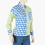 Teen Girls Casual Shirt - Blue, Girls T-Shirts, Chase Value, Chase Value