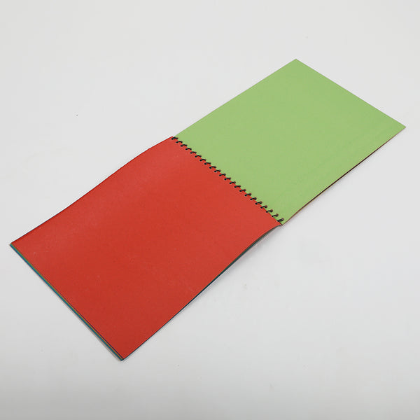 Scrapbook A4 - Multi Color