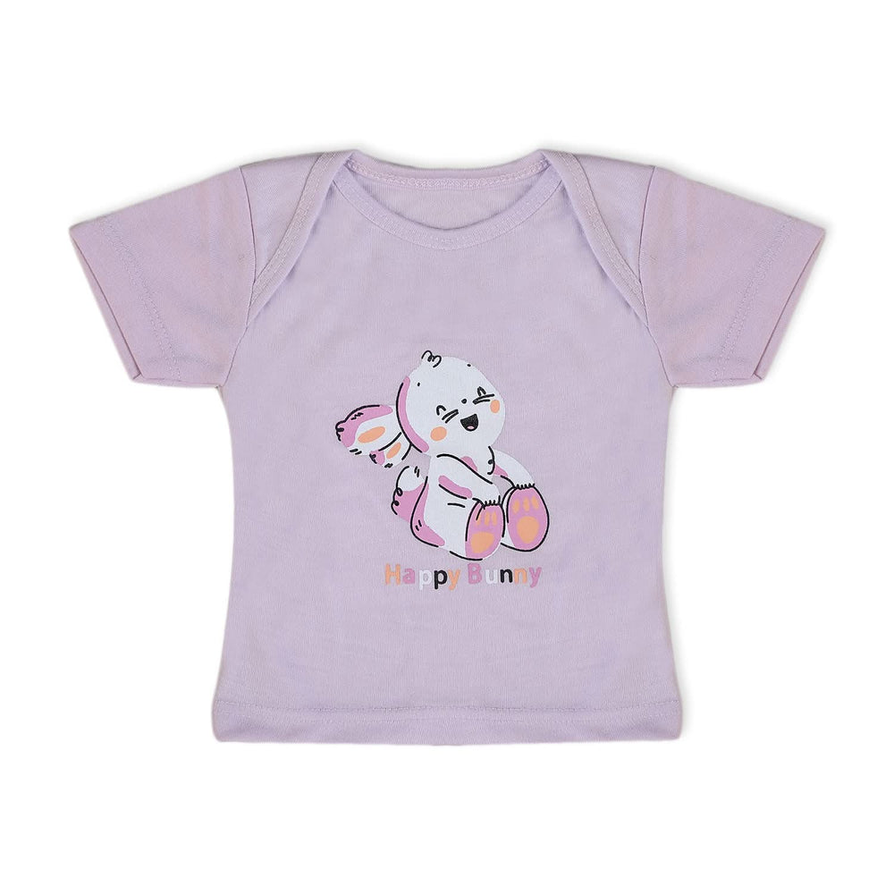 Valuable Newborn 5 Pcs Set For Little One Bunny, Wrapping Sheets, Chase Value, Chase Value