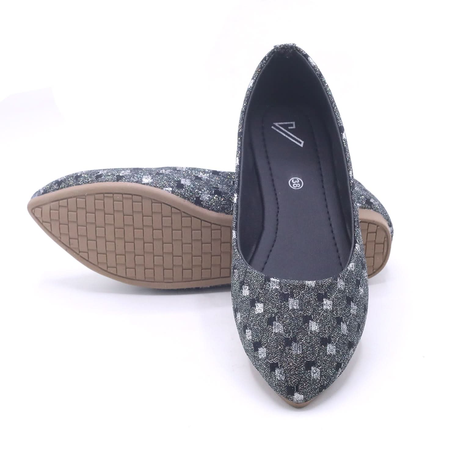 Women's Pumps - Black, Women Pumps, Chase Value, Chase Value