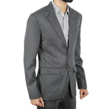 Eminent Men's Dobby Blazers - Black, Men's Blazzer & Coats, Eminent, Chase Value