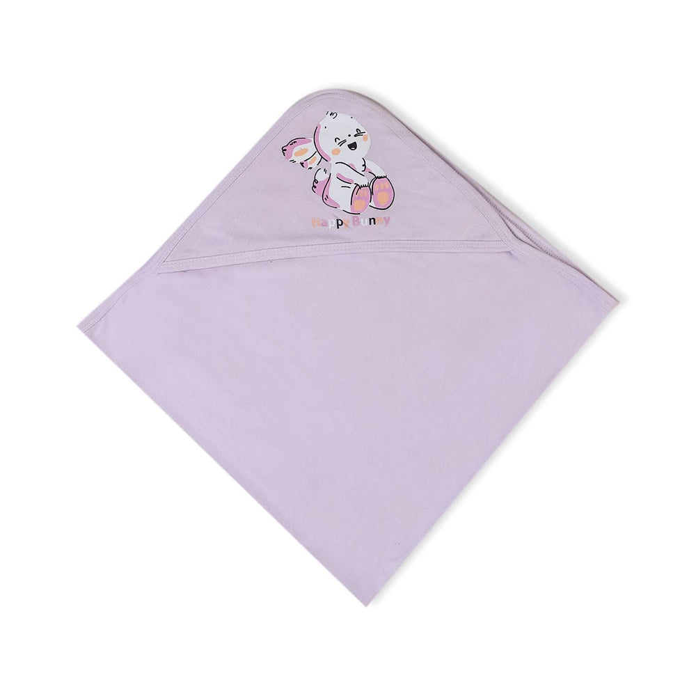 Valuable Newborn 5 Pcs Set For Little One Bunny, Wrapping Sheets, Chase Value, Chase Value
