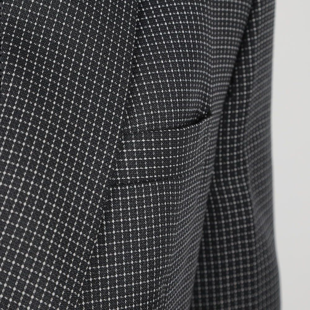 Eminent Men's Dobby Blazers - Black, Men's Blazzer & Coats, Eminent, Chase Value